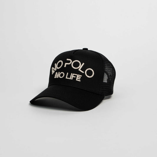 Trucker - Black