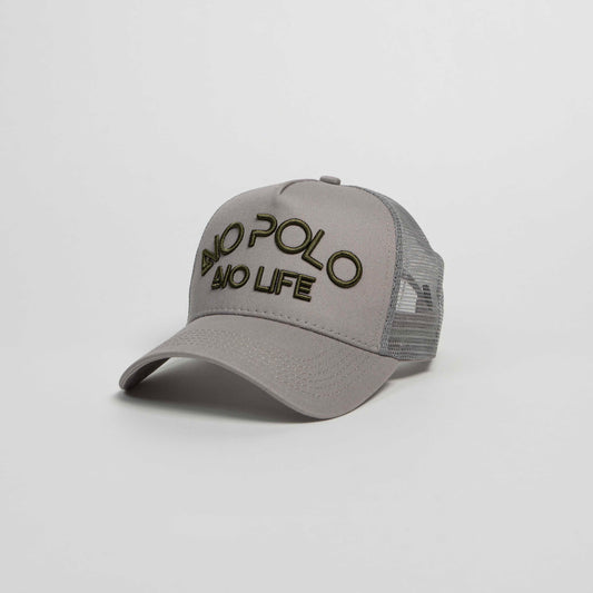 Trucker - Grey